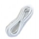 Silicone Wire 14AWG (1mtr) WHITE