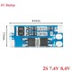 2S 7.4V 8.4V 8A PCB BMS Protection Board For 18650 Li-ion Lithium Battery Cell