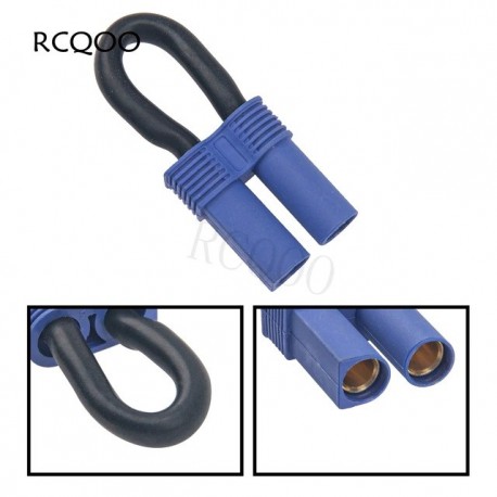 EC5 Bind Plug Loop Connector Short Circut battery Jumper