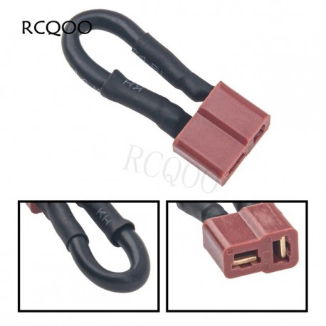 T-PLUG Bind Plug Loop Connector Short Circut battery Jumper
