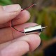 DC 3.4V 800mA 34000RPM-51000RPM Electric Coreless Motor for RC Racecar Toy 7x16mm