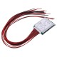 60V 16S 35A 18650 Li-ion Lipolymer battery BMS PCB w/ Balance for ebike ebicycle