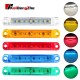 Led Warning Light 9 LEDs 12V/24V