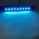 Led Warning Light 9 LEDs 12V/24V