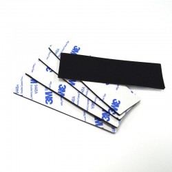 RJXHOBBY 4pcs FPV Silicon Anti-Slip Mat Battery Adhesive Tape for RC Multicopter FPV Racing Drone