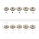 Surpass Hobby M0.6 Metal Gear 13-33T 3.175 Inner Hole 1/10 Model Car With Machine Rice Screws RC Car Parts