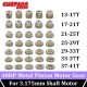 SURPASS HOBBY 48DP 3.175MM 21T 22T 23T 24T 25T Pinion Gear Set for 1/10 RC Off-road Buggy Monster Truck 3.175mm