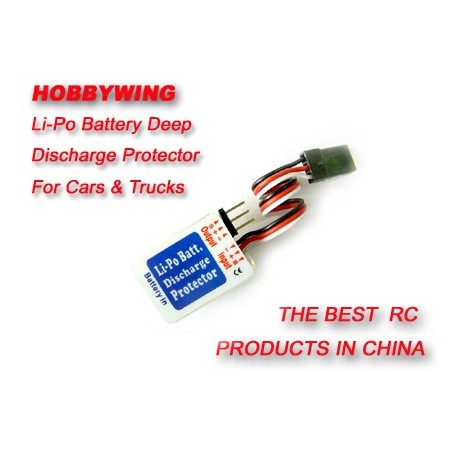  LiPo Battery Protector