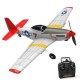 Eachine Mini Mustang P-51D 761-5 EPP 400mm Wingspan 2.4G 6-Axis Gyro RC Airplane Trainer Fixed Wing RTF
