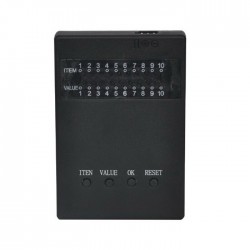 RC Car Program Card Electronic Speed Controller Programmer for RC Car 25A-120A Brushless ESC For 1:10 RC Car 80A 60A 45A ESC