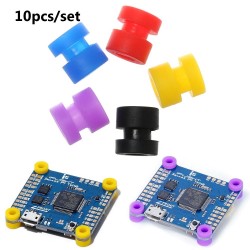10PCS M3 Rubber Shock Absorber ball Shock Damping Ball