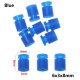 10PCS M3 Rubber Shock Absorber ball Shock Damping Ball