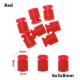 10PCS M3 Rubber Shock Absorber ball Shock Damping Ball