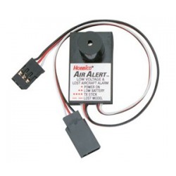 Hobbico Air Alert Flight Pack Monitor