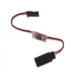 Western Robotics Tail Servo Step-Down Voltage