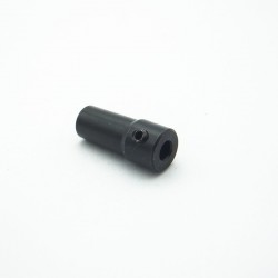 Steel B10 Drill Clamp Chuck Coupling Coupler Connector Connection Sleeve Connecting Rods For 5mm Motor Shaft