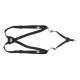 Adjustable Dual Shoulder Belt Neck Strap Remote Controller Sling Transmitter Lanyard for DJI Phantom 4 / 3 / 2 Vision / Inspire