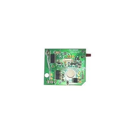 Wltoys XK 22201 RC Car spare parts receiver PCB board