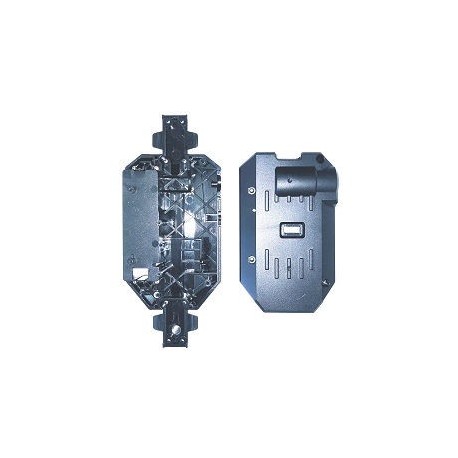 Wltoys XK 22201 RC Car spare parts main frame cover set