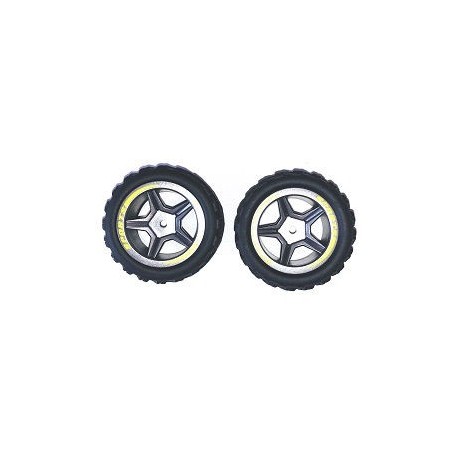 Wltoys XK 22201 RC Car spare parts tires 2pcs