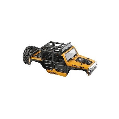Wltoys XK 22201 RC Car spare parts upper car shell and frame
