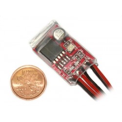 Western Robotics Companion Nitro Servo Regulator