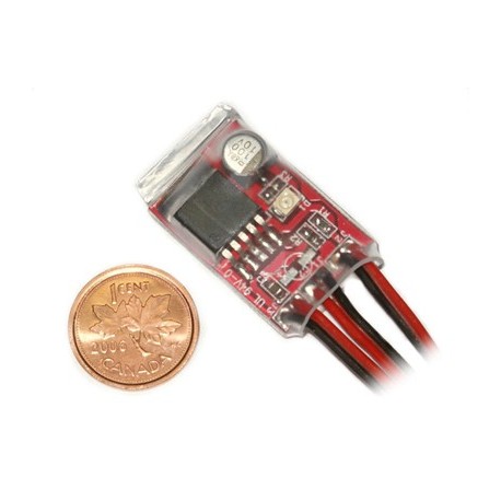 Western Robotics Companion Nitro Servo Regulator