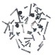 Wltoys XK 22201 RC Car spare parts screws set