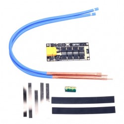 BIFRC DIY Portable 12V Battery Energy Storage Spot Welding PCB Circuit Board for SuperCapacitor 18650 RC High Rate Battery