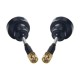 AKK 2pcs 5.8GHz 5dBi RHCP Omnidirectional Pagoda Antenna For FPV Multicopter
