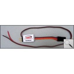 LipoShield intelligent lithium cutoff
