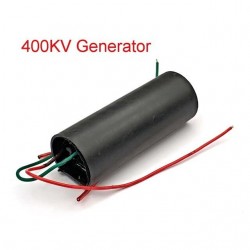 400V Boost Step Up High Voltage Pulse Inverter Arc Generator Ignition Coil Module DC 3-6V
