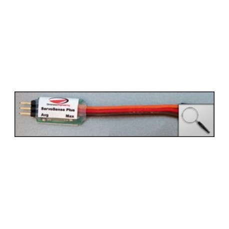 Dimension Engineering ServoSense Plus current logger