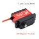 35KG 25T Waterproof Metal Gear Digital Servo For RC Models 180 Degree Aluminium