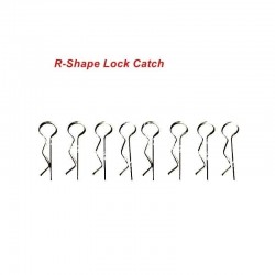 F-20 Spare Parts Body Pin