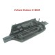 F-20 RC Truck Parts Vehicle Bottom C12002
