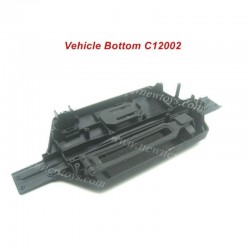 F-20 RC Truck Parts Vehicle Bottom C12002