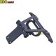HAIBOXING 16889 RC Parts Rear Bumer Assembly M16005