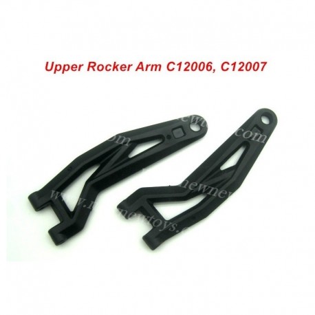 F-20 RC Parts Shock Upper Rocker Arm Parts C12006, C12007
