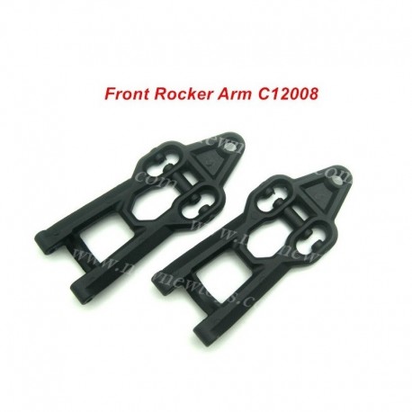 F-20 RC Parts Rocker Arm Parts C12008 - Front
