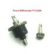 F-20 RC Parts Front Differential Parts FY-CQ04
