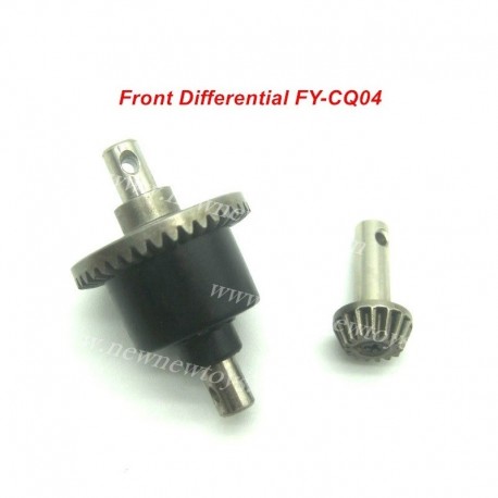 F-20 RC Parts Front Differential Parts FY-CQ04