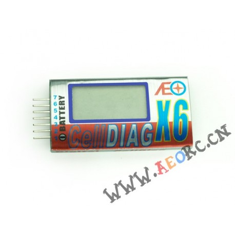 CellDiag X6