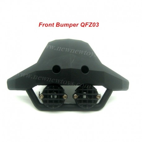 F-20 RC Parts Front Bumper Parts QFZ03