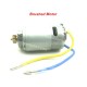 F-20 RC Parts Motor Parts, For Brushed Version Car