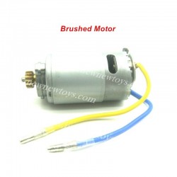 F-20 RC Parts Motor Parts, For Brushed Version Car