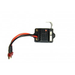 F-20 RC Parts Receiver, Circuit Board Parts
