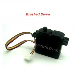 F-20 RC Parts Servo Parts, 5-Wire Brushed Version