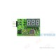 ELE LED 1-4S Battery Monitor