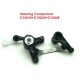 F-20 RC Parts Steering Kit Parts C12018,C12020,C12049